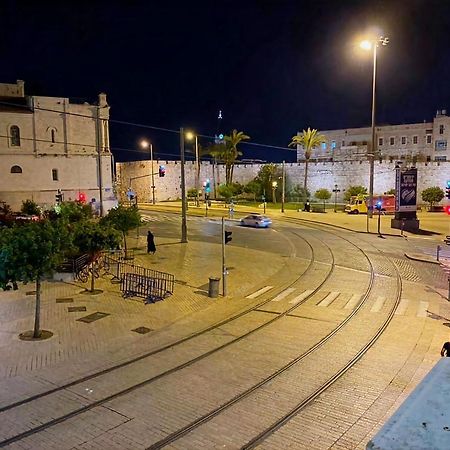 Jaffa 17 - Lihi Brand New Studio Jerozolima Zewnętrze zdjęcie